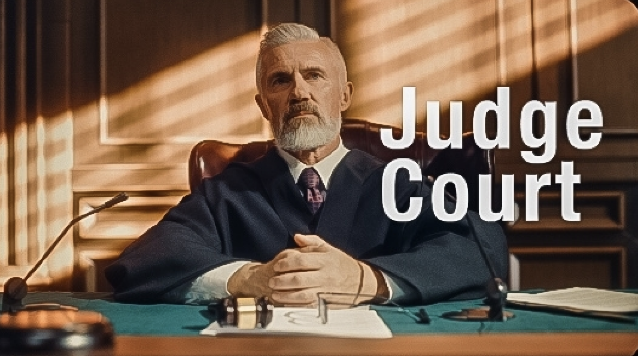 Judge Court